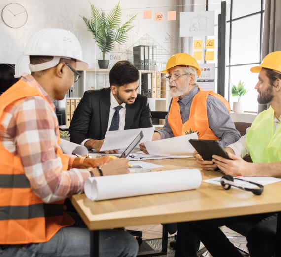 Pourquoi faire appel à une entreprise générale du bâtiment ?