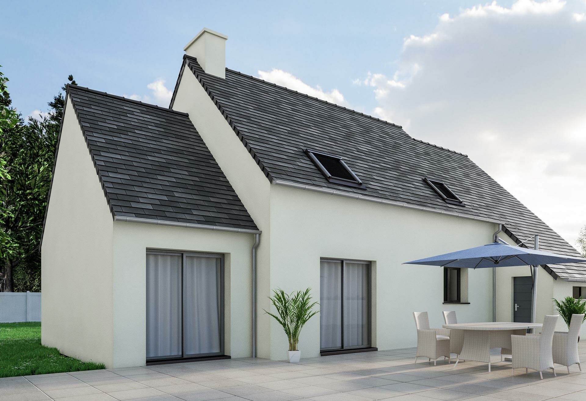 Extension de maison — agrandir son espace de vie sans déménager