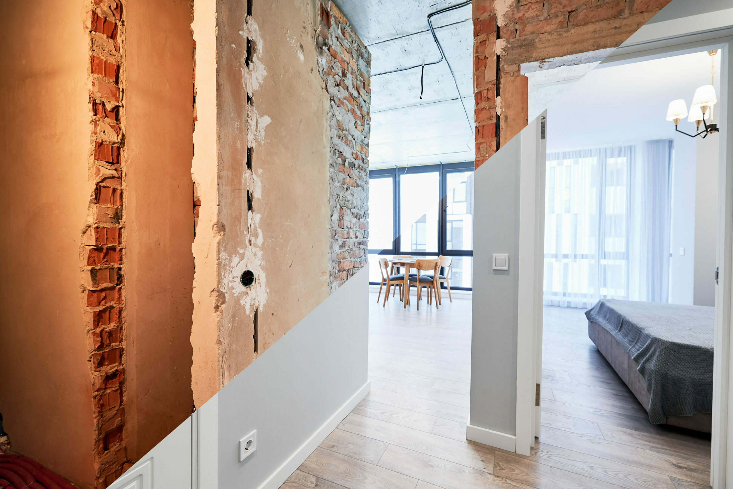 Les étapes essentielles d’un projet de rénovation réussie